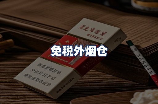 免税外烟仓